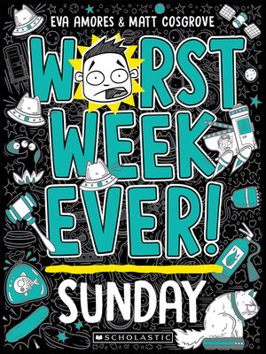 Worst Week Ever! Sunday - ebook